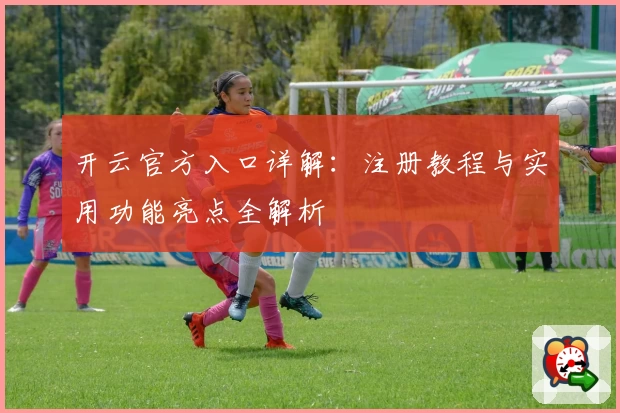 开云官方入口详解：注册教程与实用功能亮点全解析