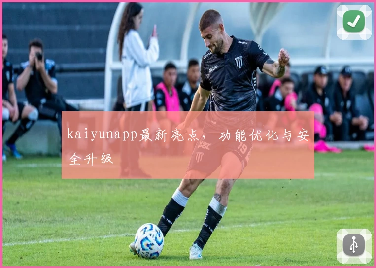 kaiyunapp最新亮点，功能优化与安全升级