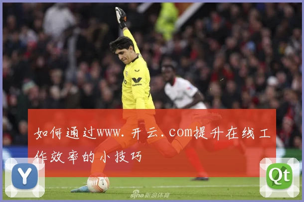如何通过www.开云.com提升在线工作效率的小技巧