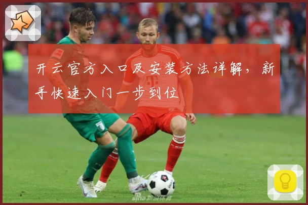 开云官方入口及安装方法详解，新手快速入门一步到位